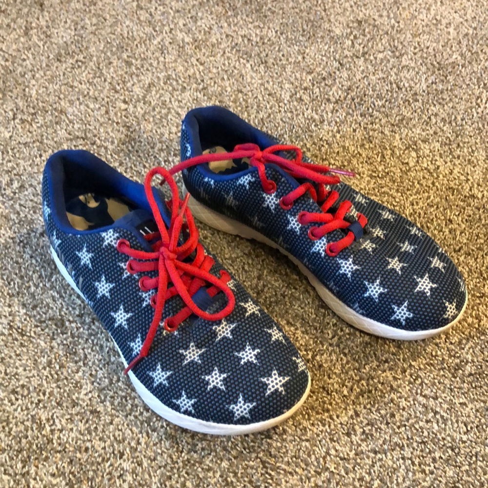 Nobull training shoes 7.5